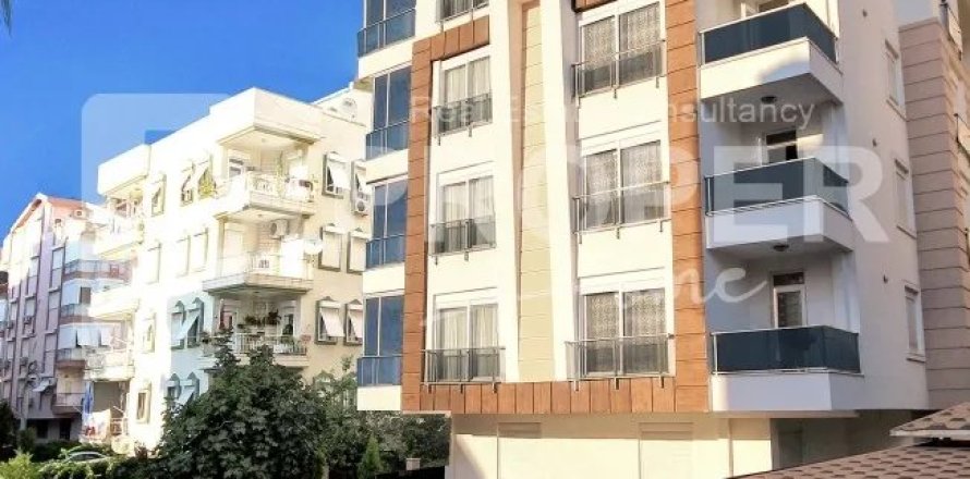 0+3 Apartment in Konyaalti, Turkey No. 14161