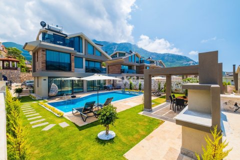 3+1 Villa en Fethiye, Turkey No. 14162 2