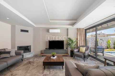 3+1 Villa en Fethiye, Turkey No. 14162 22