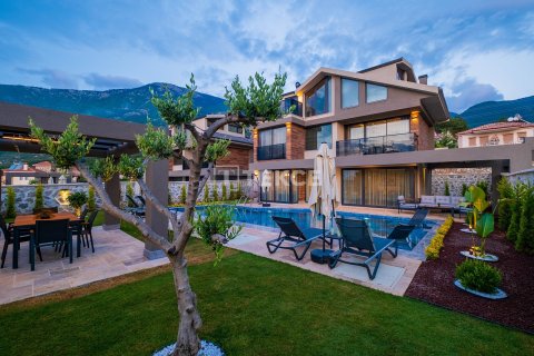 3+1 Villa in Fethiye, Turkey No. 14162 1