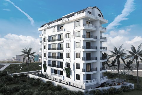 3+1 Apartment in Alanya, Turkey No. 12035 2