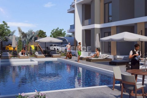 2+1 Apartment en Aksu, Turkey No. 11939 6