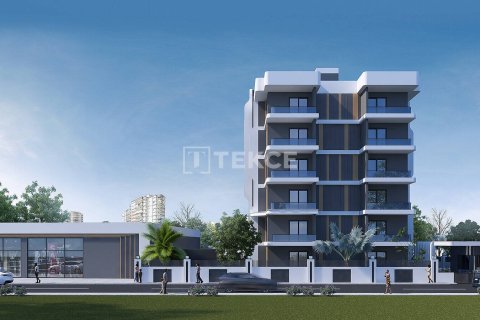 2+1 Apartment en Aksu, Turkey No. 11939 2