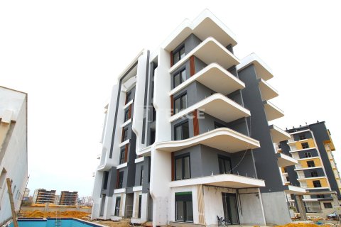 2+1 Apartment en Aksu, Turkey No. 11939 11