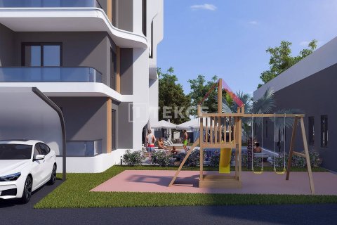 2+1 Apartment en Aksu, Turkey No. 11939 7