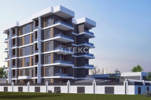 2+1 Apartment en Aksu, Turkey No. 11939 5