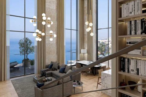 4 dormitorios Penthouse en Agios Tychonas, Cyprus No. 63741 1