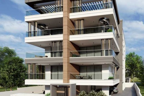 3 bedrooms Penthouse in Limassol, Cyprus No. 63745 1