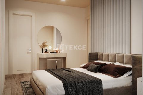 1+1 Apartment en Istanbul, Turkey No. 13239 15