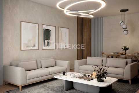 1+1 Apartment en Istanbul, Turkey No. 13239 7