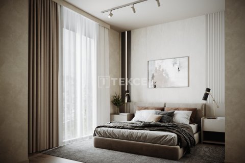 1+1 Apartment en Istanbul, Turkey No. 13239 13