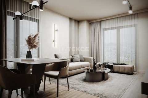 1+1 Apartment en Istanbul, Turkey No. 13239 9