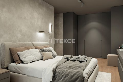 1+1 Apartment en Istanbul, Turkey No. 13239 14