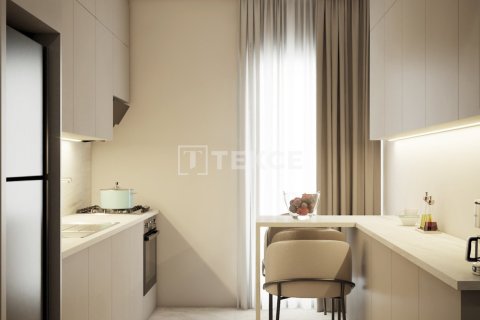 1+1 Apartment en Istanbul, Turkey No. 13239 12