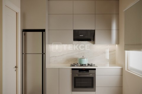 1+1 Apartment en Istanbul, Turkey No. 13239 11