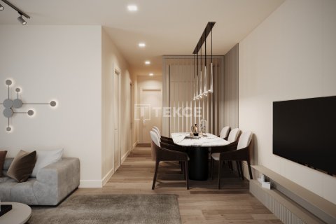 1+1 Apartment en Istanbul, Turkey No. 13239 10