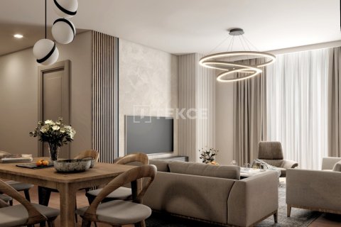 1+1 Apartment en Istanbul, Turkey No. 13239 8