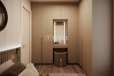 1+1 Apartment en Istanbul, Turkey No. 13239 18