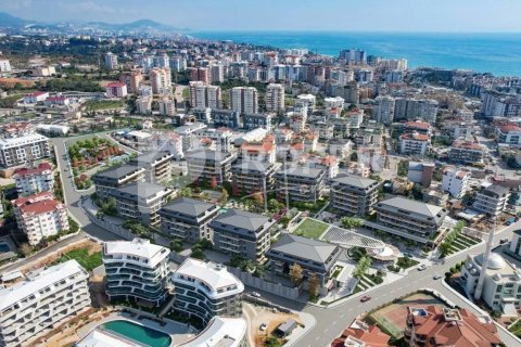 2 rooms Apartment in Alanya, Turkey No. 13286 1