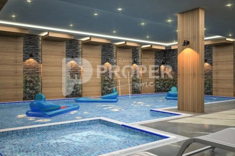 5 rooms Apartment in Alanya, Turkey No. 12384 2