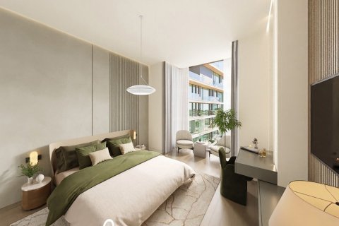 1 dormitorio Apartment en  Saadiyat Cultural District, UAE No. 5886 6