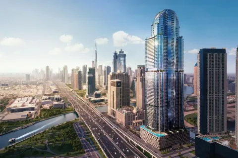 2 dormitorios Apartment en Business Bay, UAE No. 5065 8