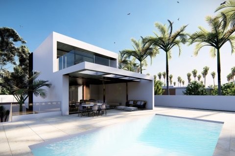 314m² Villa en La Zenia, Spain No. 27679 12