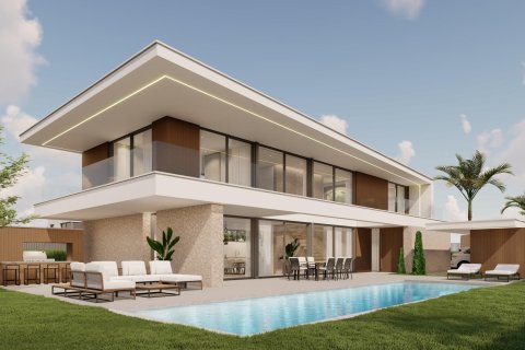 329m² Villa à Cabo Roig, Spain No. 27678 1