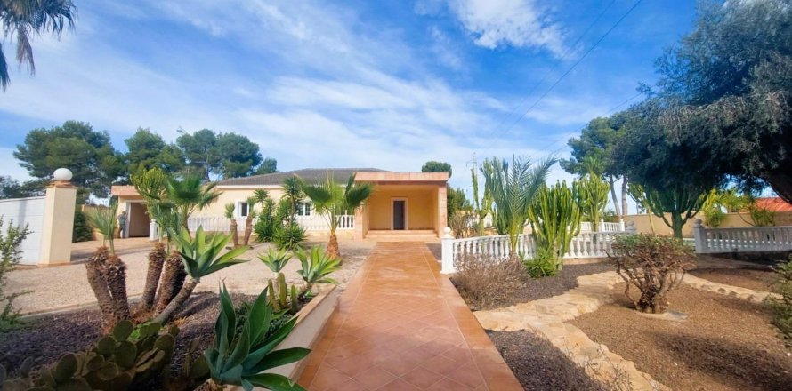 4 bedrooms Villa in Campoamor, Spain No. 27681