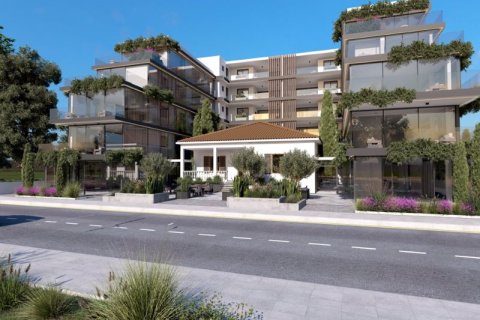 3 dormitorios Apartment en Paphos, Cyprus No. 66382 4