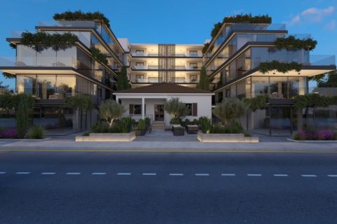 3 dormitorios Apartment en Paphos, Cyprus No. 66382 1