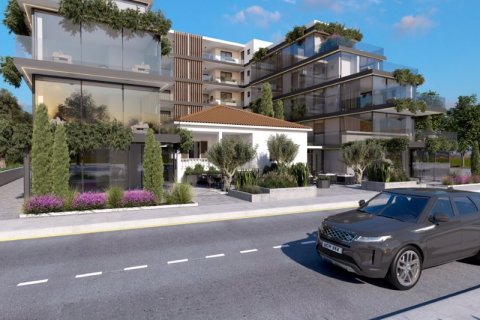 3 dormitorios Apartment en Paphos, Cyprus No. 66382 5