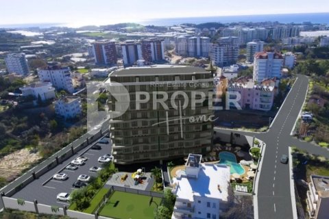 3 rooms Apartment in Avsallar, Turkey No. 13439 4