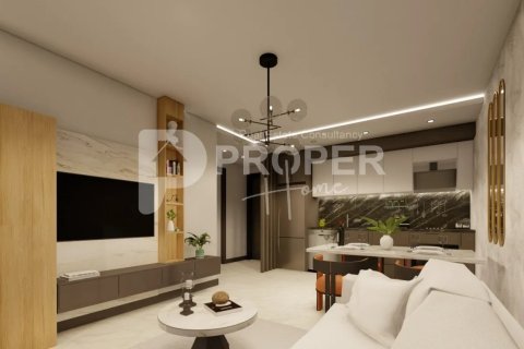 3 rooms Apartment in Avsallar, Turkey No. 13439 21