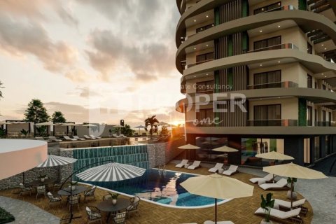 3 rooms Apartment in Avsallar, Turkey No. 13439 14