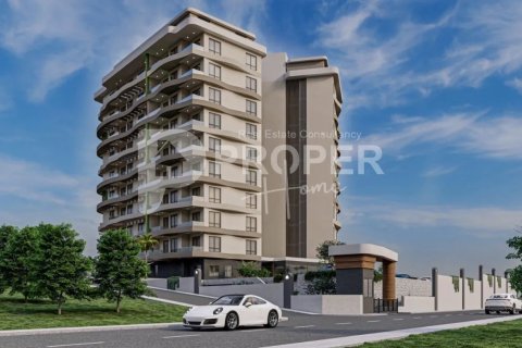 Квартира с 4 комнатами в Авсаллар, Турция №13440 5