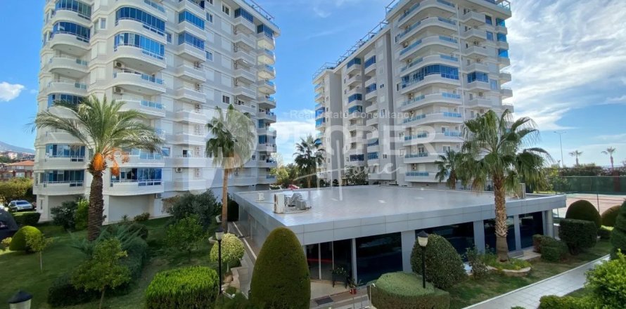 0+4 Apartment in Alanya, Turkey No. 13471