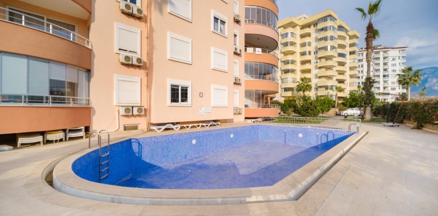 2+1 Apartment en Tosmur, Turkey No. 13510