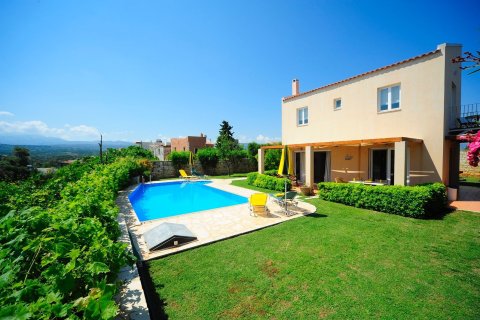 3 dormitorios Villa en Rethymno, Greece No. 23992 1