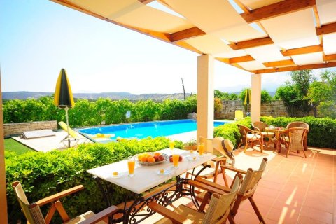 3 dormitorios Villa en Rethymno, Greece No. 23992 8