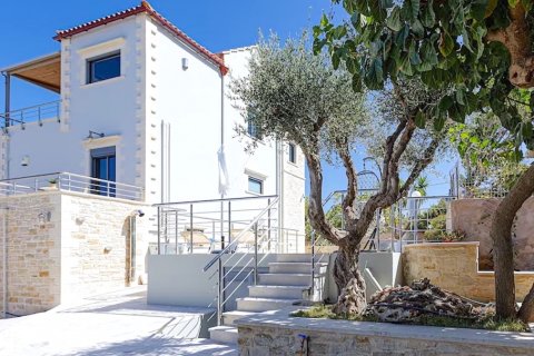 4 dormitorios Villa en Chania, Greece No. 23994 2