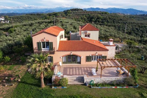 3 dormitorios Villa en Chania, Greece No. 24002 5