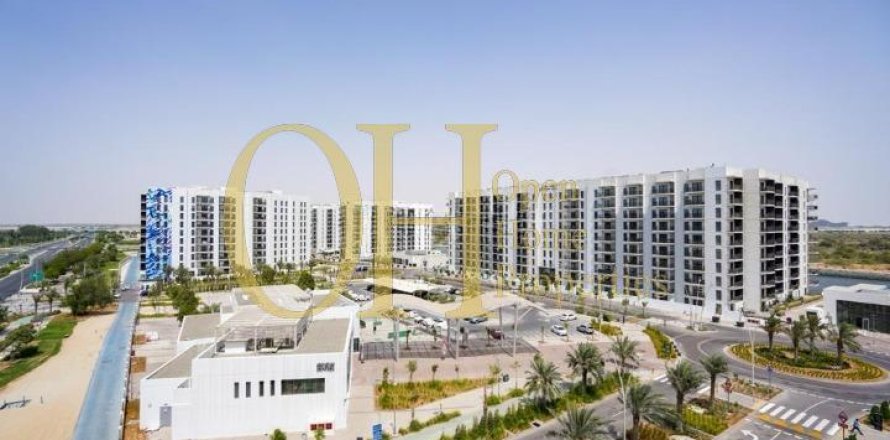 3 dormitorios Apartment en  Yas Island, UAE No. 8489