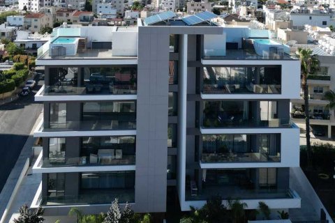 3 bedrooms Penthouse in Limassol, Cyprus No. 76295 16