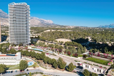 4 chambres Penthouse à Benidorm, Spain No. 26422 1