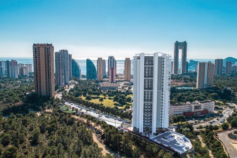 4 dormitorios Penthouse en Benidorm, Spain No. 26422 6