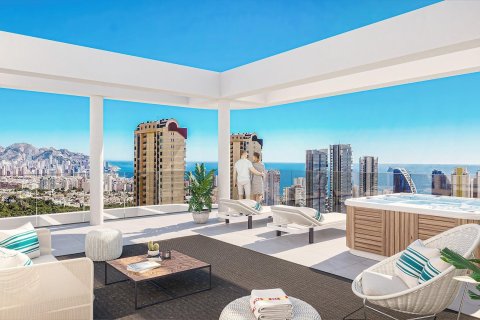 4 chambres Penthouse à Benidorm, Spain No. 26422 4