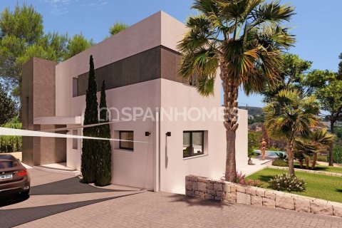 4 dormitorios Villa en Teulada, Spain No. 26786 9