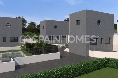 4 dormitorios Villa en Alicante, Spain No. 26284 3