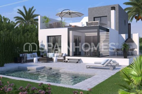 4 dormitorios Villa en Alicante, Spain No. 26284 1